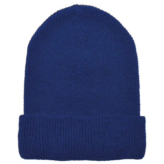 Flexfit by Yupoong Recycled yarn waffle knit beanie (1505RY)