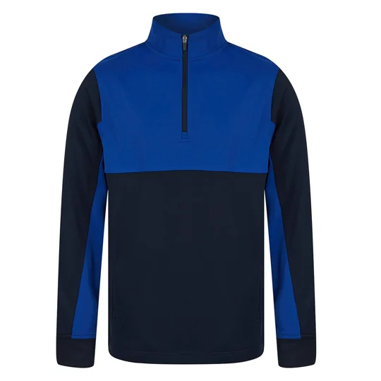 Finden & Hales Kids ¼-tracksuit top