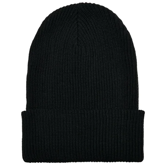 Flexfit by Yupoong Recycled yarn ribbed knit beanie (1504RY)