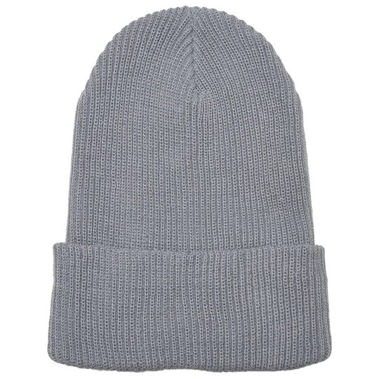 Flexfit by Yupoong Recycled yarn ribbed knit beanie (1504RY)