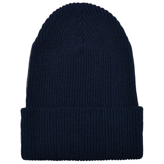 Flexfit by Yupoong Recycled yarn ribbed knit beanie (1504RY)
