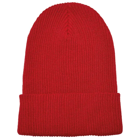 Flexfit by Yupoong Recycled yarn ribbed knit beanie (1504RY)