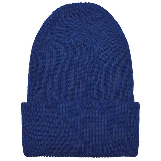 Flexfit by Yupoong Recycled yarn ribbed knit beanie (1504RY)