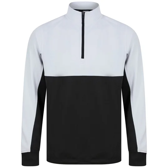 Finden & Hales ¼-Tracksuit top