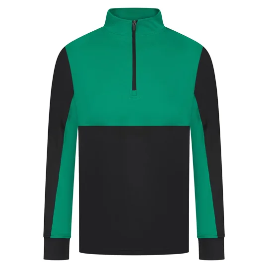 Finden & Hales ¼-Tracksuit top