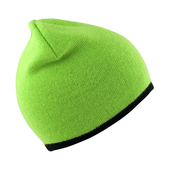 Result Winter Essentials Reversible fashion fit hat