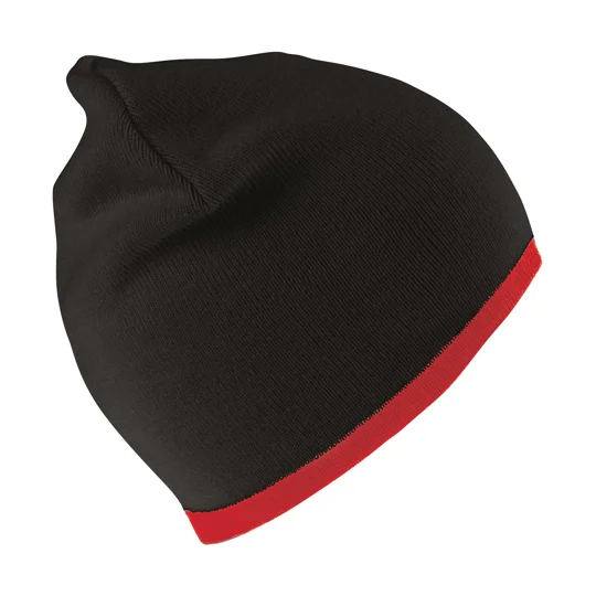 Result Winter Essentials Reversible fashion fit hat