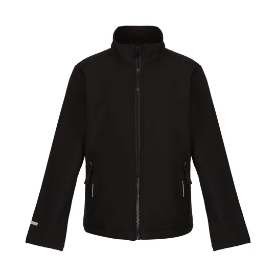 Regatta Junior Kids Ablaze softshell jacket
