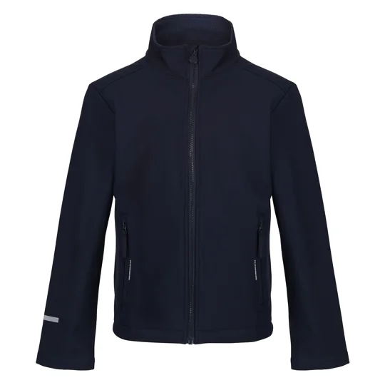 Regatta Junior Kids Ablaze softshell jacket