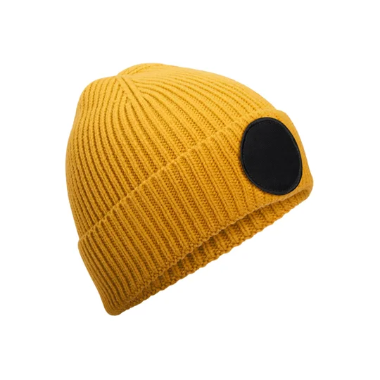 Beechfield Circular fashion patch beanie