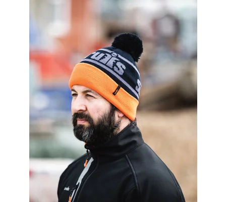 Scruffs Trade bobble hat