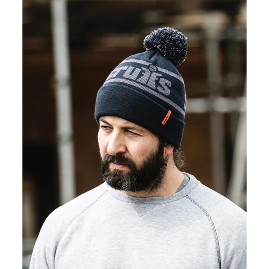 Scruffs Trade bobble hat