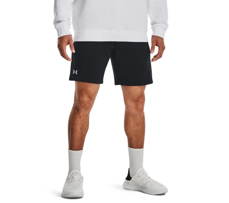 Under Armour UA Rival fleece shorts