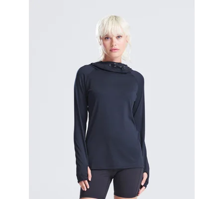AWDis Just Cool Women's cool cowl neck top