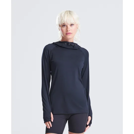 AWDis Just Cool Women's cool cowl neck top