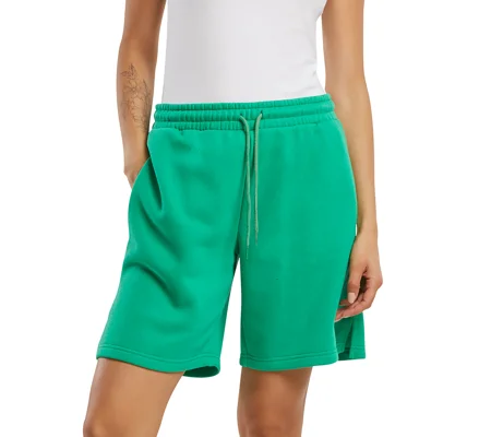 Build Your Brand Basic Women’s basic sweat shorts