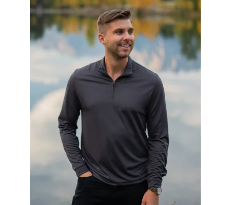 Stormtech Monterey 1/4-zip pullover
