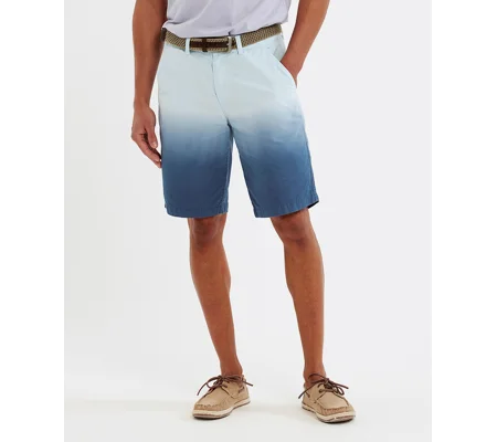 Wombat Men’s dip-dye shorts