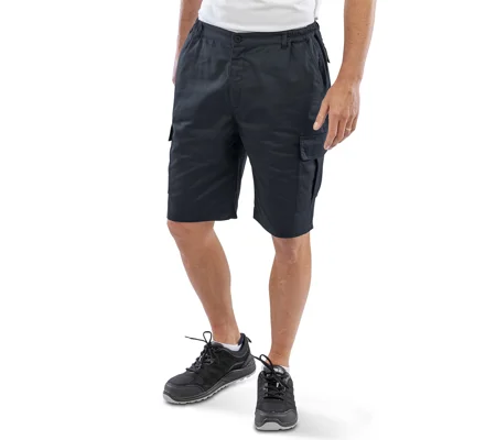 Result Recycled Recycled work-guard utility shorts