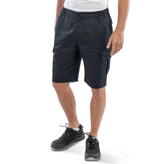Result Recycled Recycled work-guard utility shorts