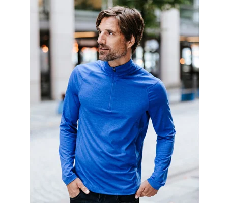 Stormtech Milano 1/4-zip pullover