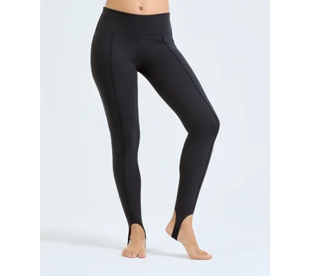 TriDri® Women's TriDri® recycled fashion stirrup leggings