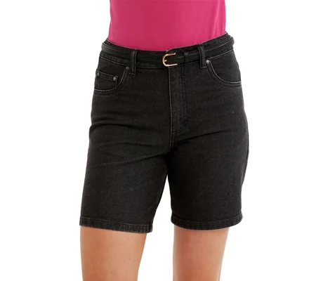 Wombat Women’s denim shorts