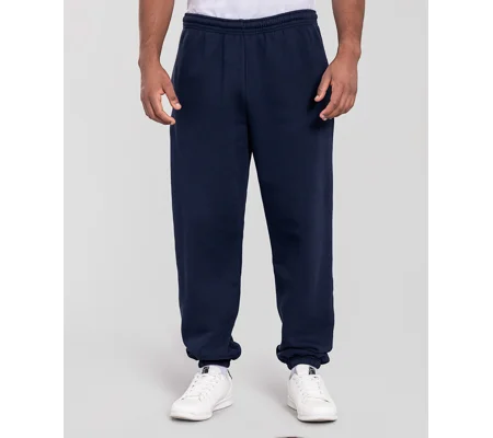 Fruit of the Loom Iconic premium elasticated cuff jog pants