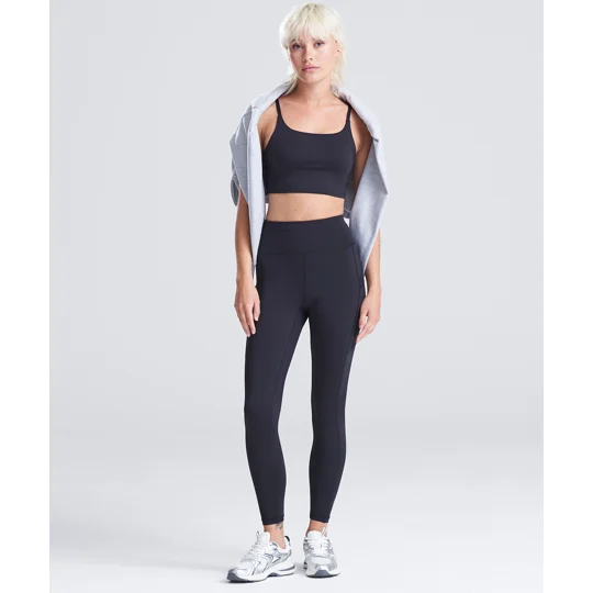 AWDis Just Cool Women’s recycled tech leggings