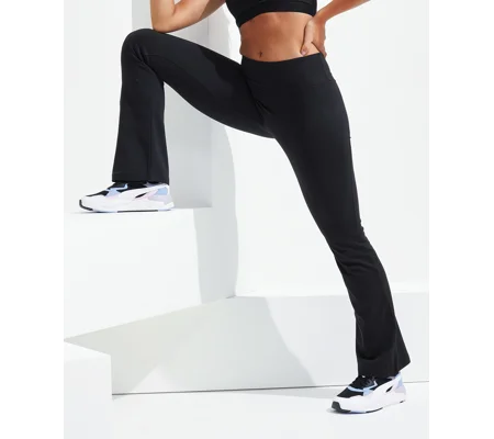 TriDri® Women's TriDri® recycled flare leggings