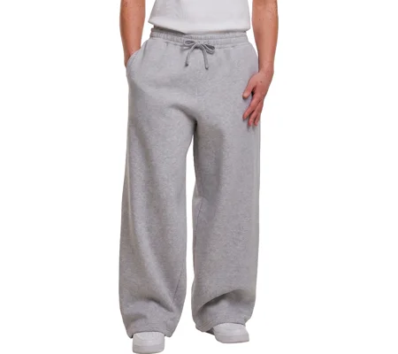 Build Your Brand Wide-leg sweatpants