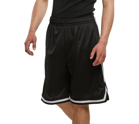 New Morning Studios Mesh shorts
