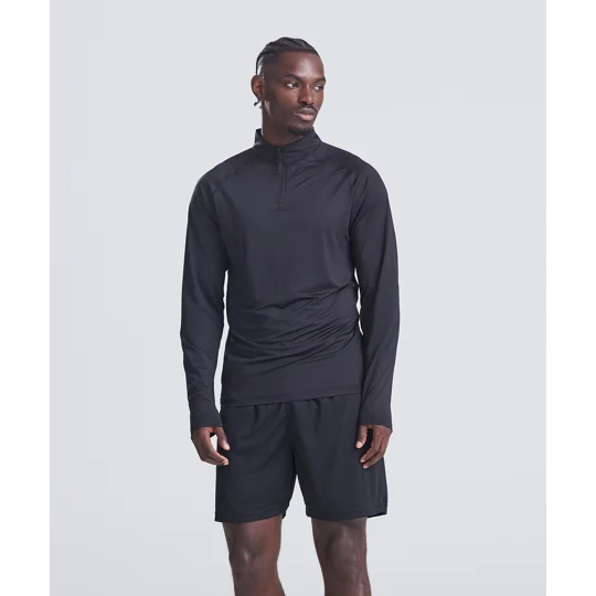 AWDis Just Cool Lightweight active 1/4-zip