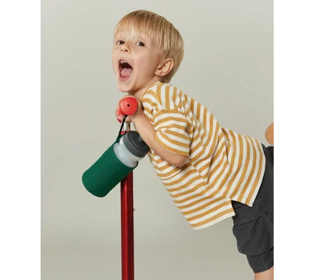Quadra Water bottle and holder