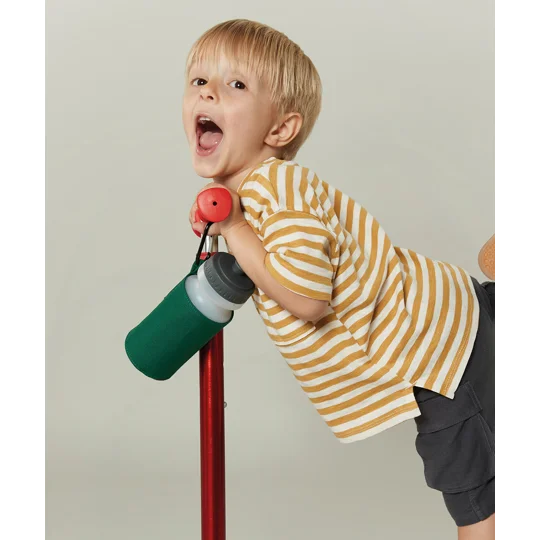Quadra Water bottle and holder