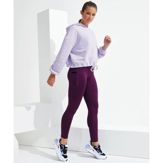 TriDri® Women's TriDri® performance compression leggings