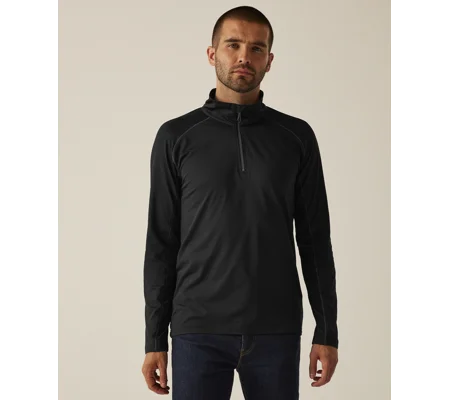 Regatta Professional Core stretch half-zip mid-layer