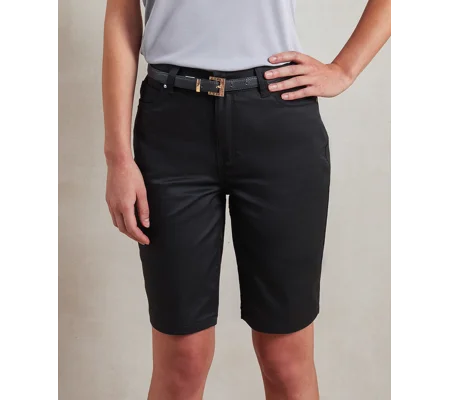 Premier Women’s performance chino shorts