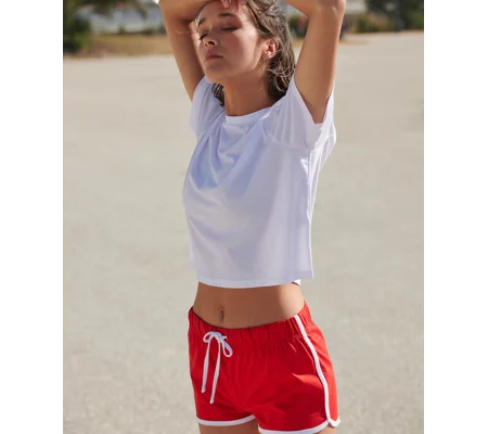 SF Women's retro shorts