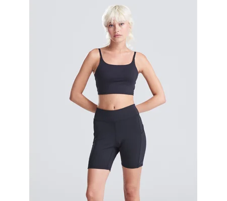 AWDis Just Cool Women’s recycled tech shorts