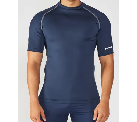Rhino Rhino baselayer short sleeve