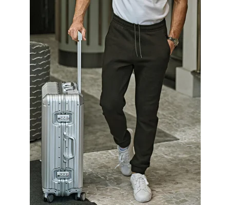 Tee Jays Ribbed interlock pants (5510)