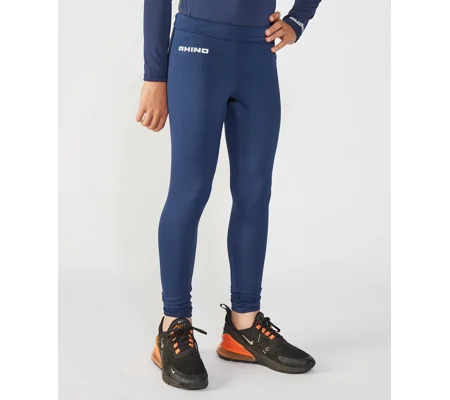 Rhino Rhino baselayer leggings - juniors