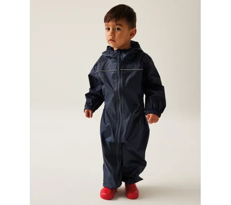 Regatta Junior Kids paddle rainsuit