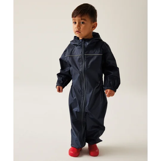 Regatta Junior Kids paddle rainsuit