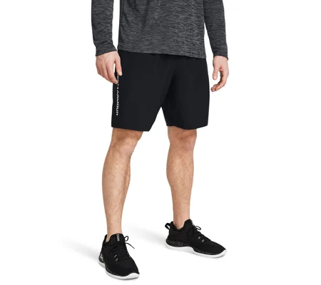 Under Armour Tech woven wordmark shorts