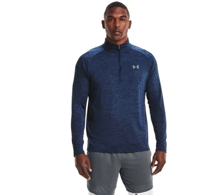 Under Armour Tech™ 2.0 1/2 zip long sleeve