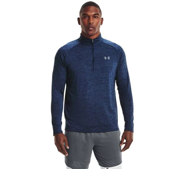 Under Armour Tech™ 2.0 1/2 zip long sleeve