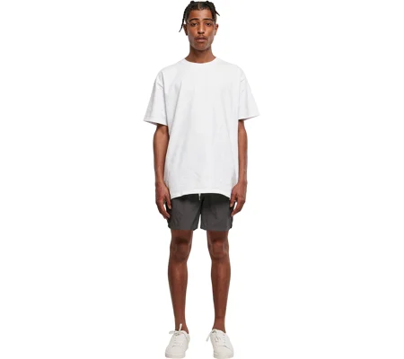 Build Your Brand Swim shorts