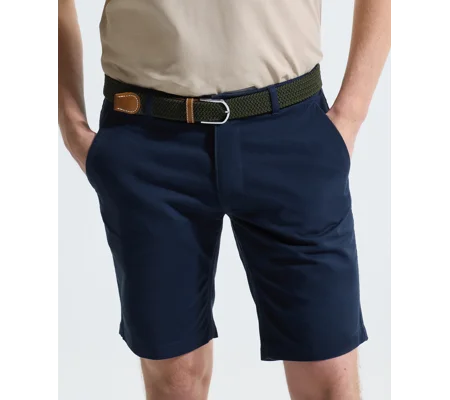 Asquith & Fox Men's chino shorts